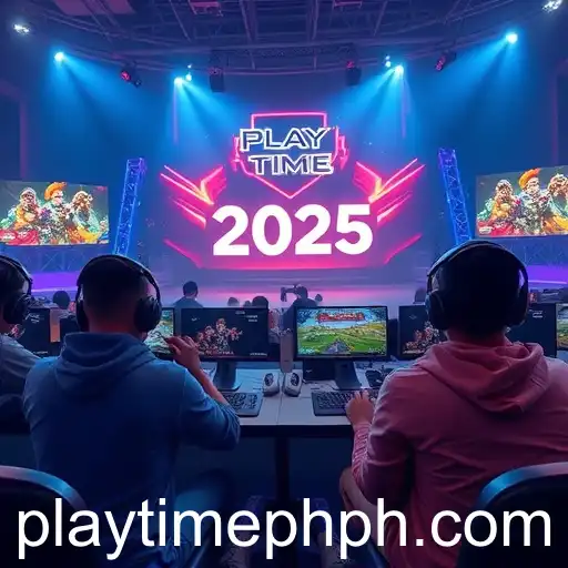 The Evolution of Online Gaming with Playtime.ph