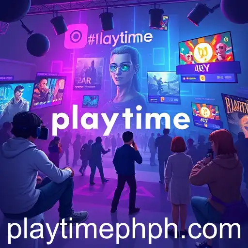 The Rise of Playtime in Virtual Worlds